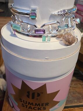 BP Summer Stack Mint Mojoto Moment